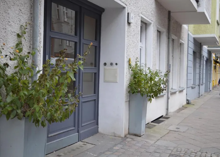 primeflats - Novalis Str Berlin Mitte