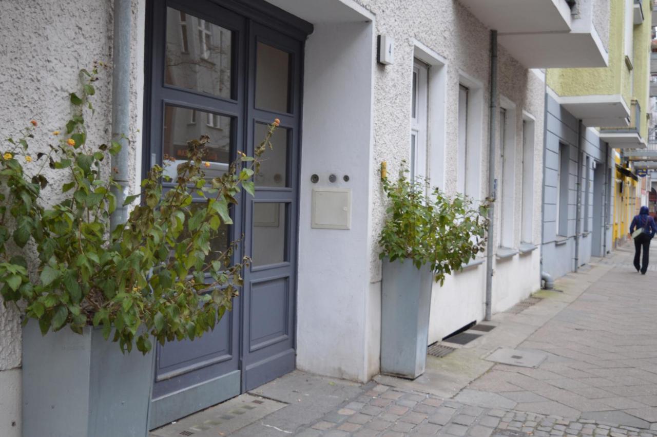 Appartement Primeflats - Novalis Str Mitte *