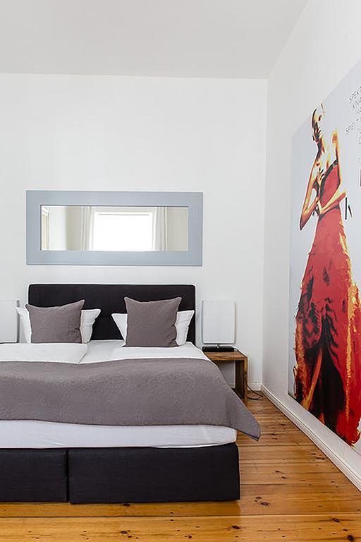 Primeflats - Novalis Str Mitte Appartement