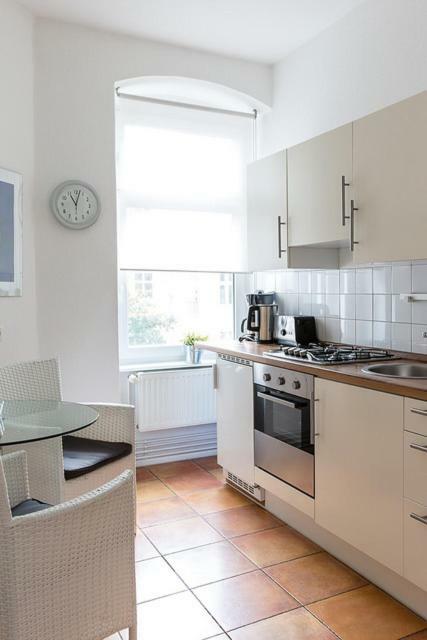 Primeflats - Novalis Str Mitte Appartement