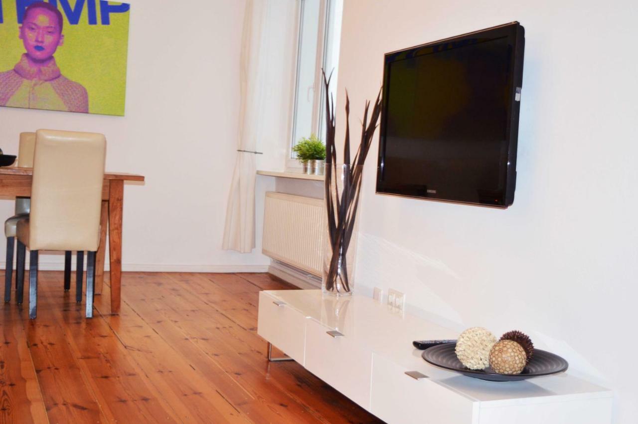 Primeflats - Novalis Str Mitte Appartement