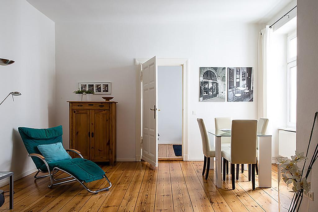 Novalis Str Mitte Apartment Berlin
