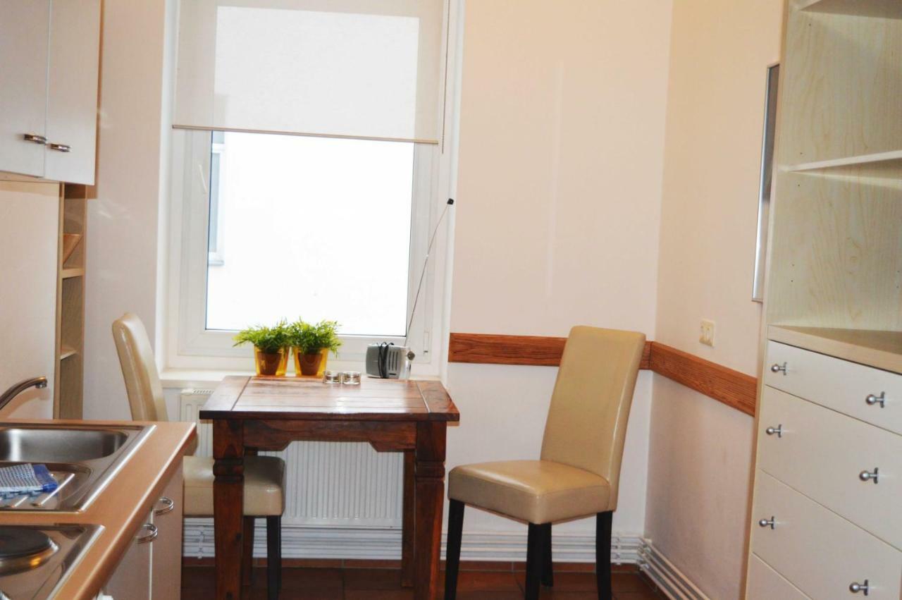 Apartment Novalis Str Mitte